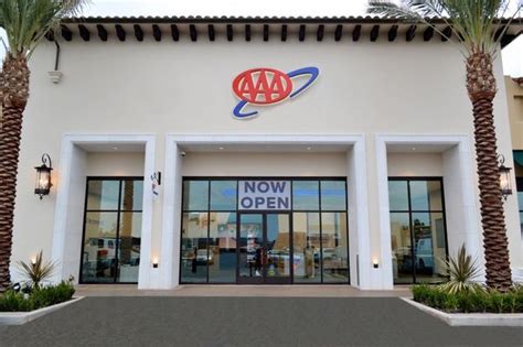 AAA Southwest Las Vegas Auto Repair Center (AAA Owned).